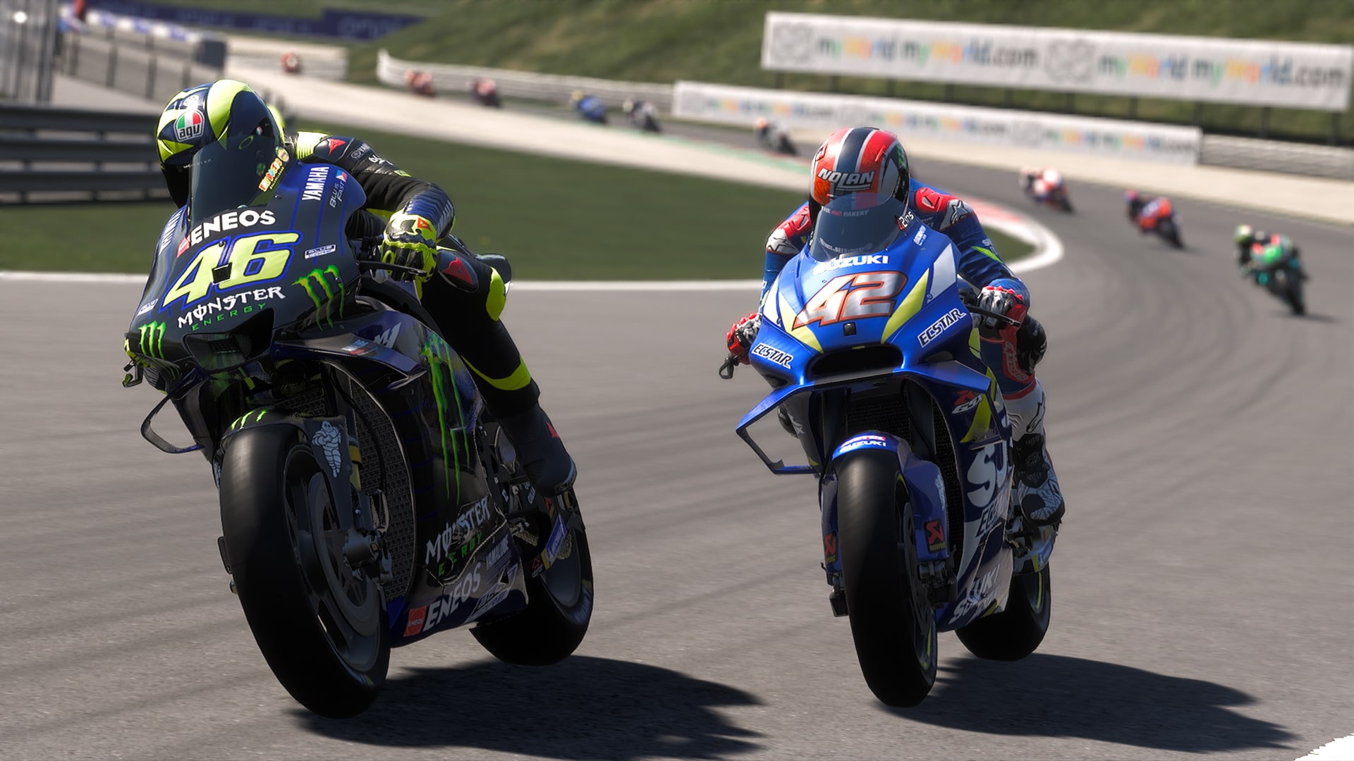 JOGO MOTO GP 19 PS4