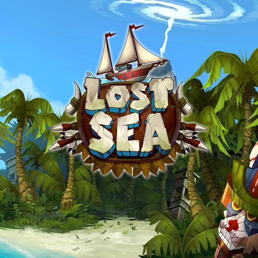 Lost Sea cover image