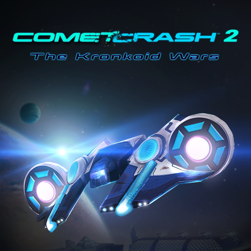 Comet Crash™ 2: The Kronkoid Wars