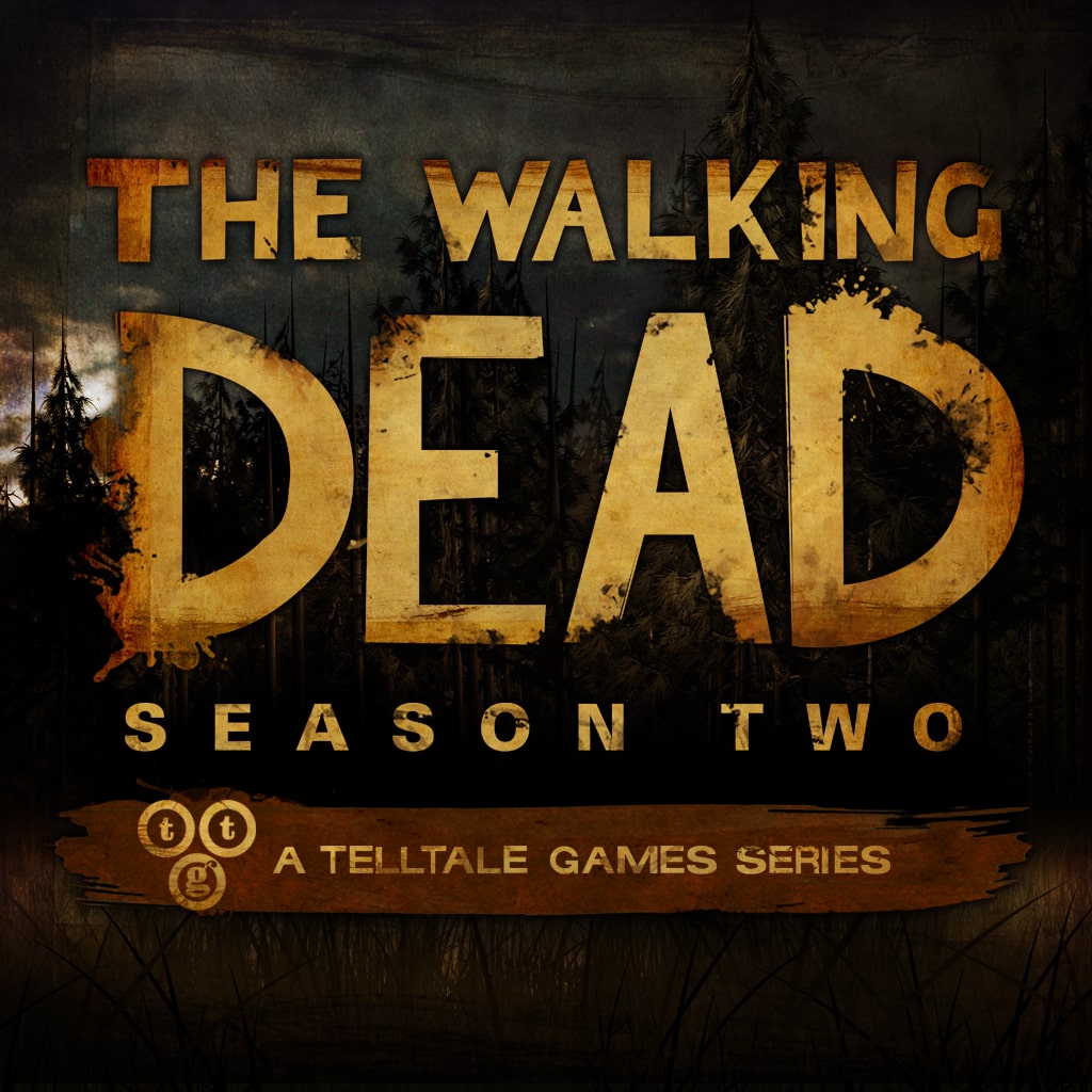 The Walking Dead: Season 2 - PlayStation 4