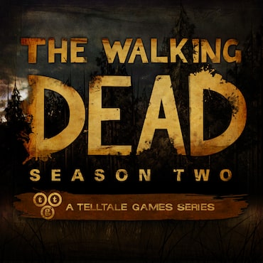 The Walking Dead: Season Two cover image