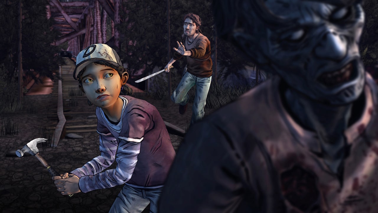 The Walking Dead Season Two PS4 - Comprar en Gamer Man
