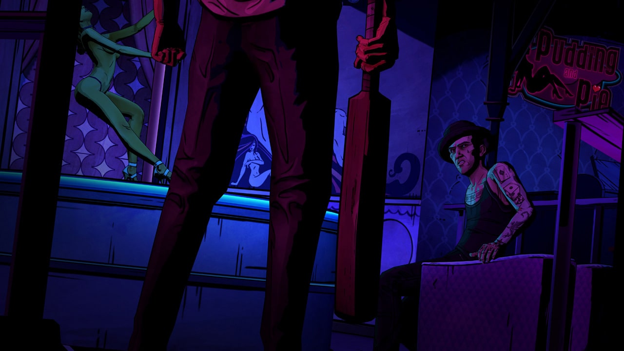 Wolf among us clearance ps store