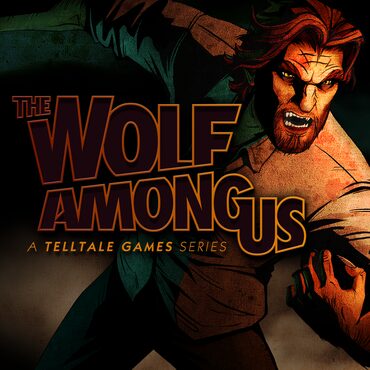 The Wolf Among Us cover image