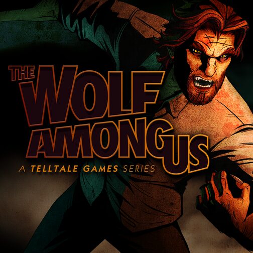 The Wolf Among Us cover image