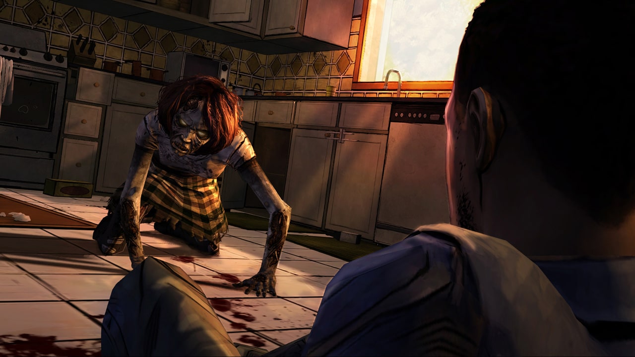 Telltale Games The Walking Dead - Juego (PS4, PlayStation 4