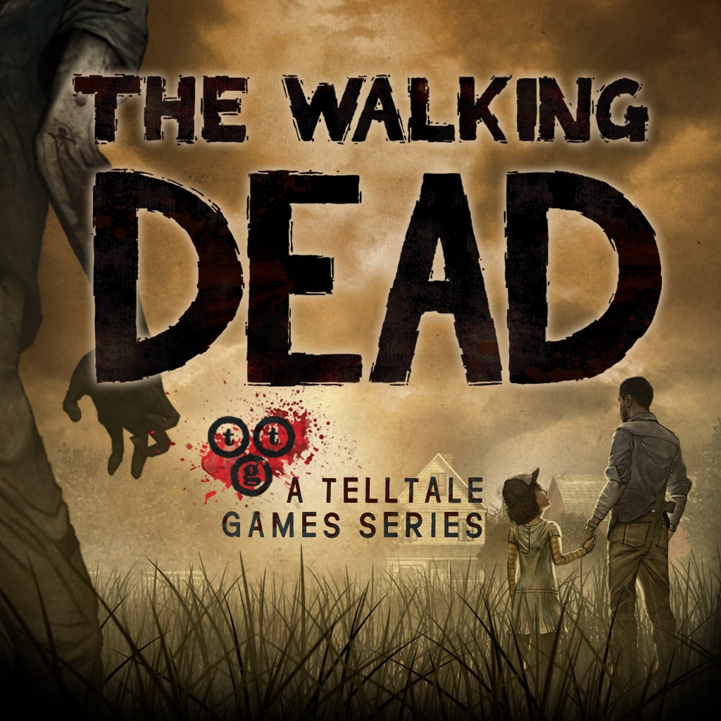 the walking dead psn