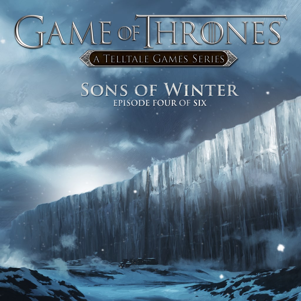  Game of Thrones - A Telltale Games Series - PlayStation 4 : Ui  Entertainment: Video Games