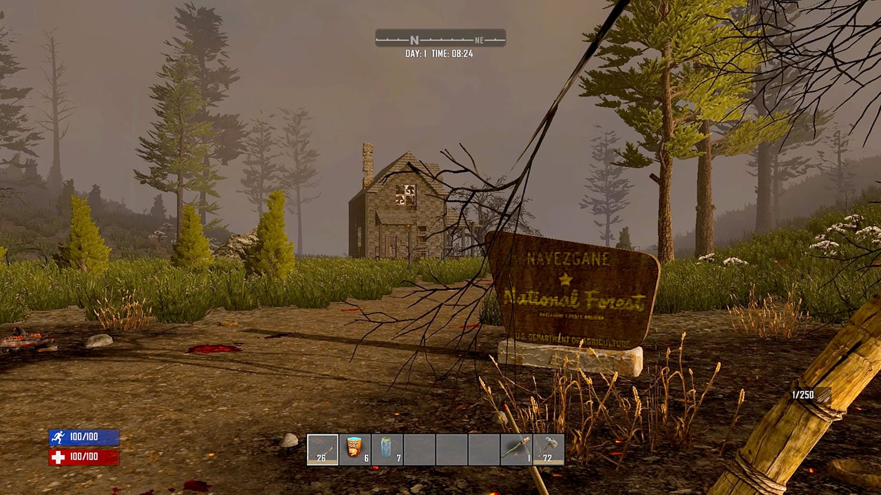 7 days to die pc wiki