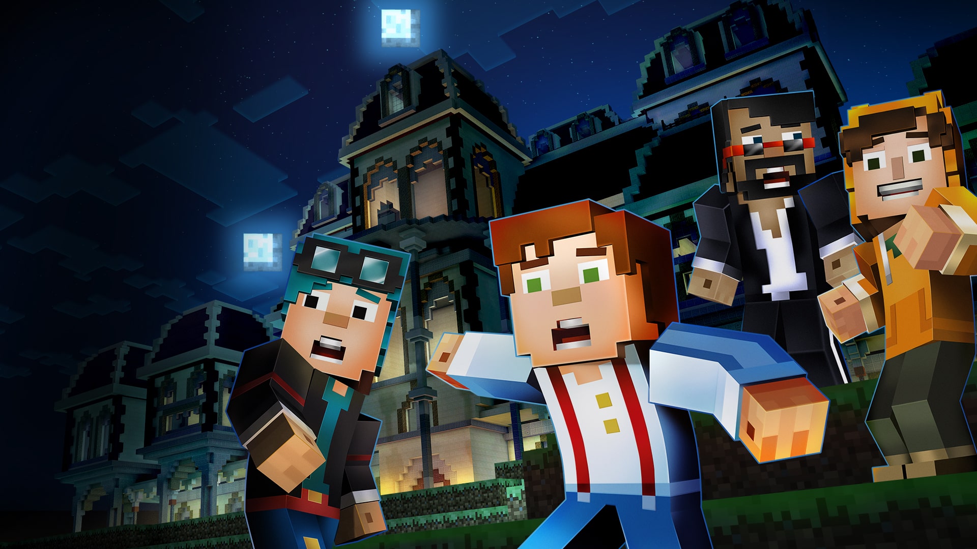 minecraft story mode play store