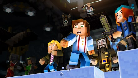 Buy Minecraft: Story Mode - Episode 1: The Order of the Stone