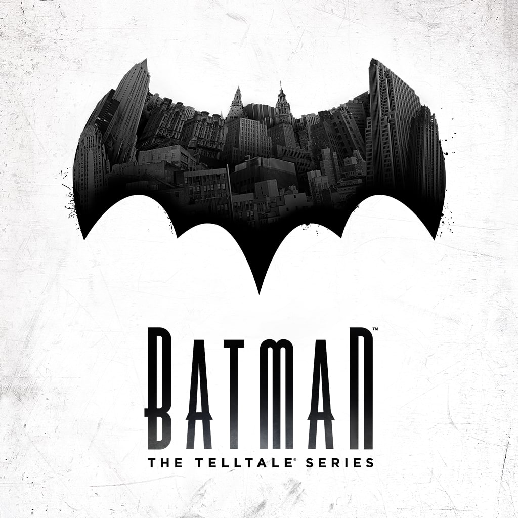 ps4 batman the telltale series
