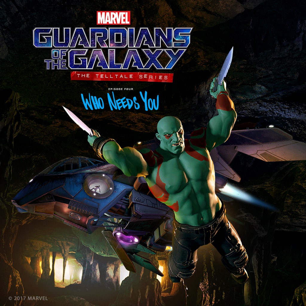 Marvel's Guardians of the Galaxy - PS4 | PlayStation 4 | GameStop