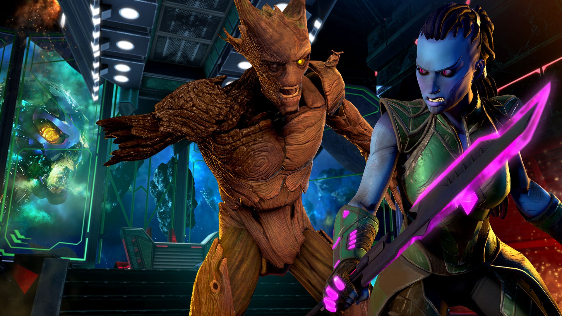Marvel’s Guardians of the Galaxy: Telltale - Episode 5