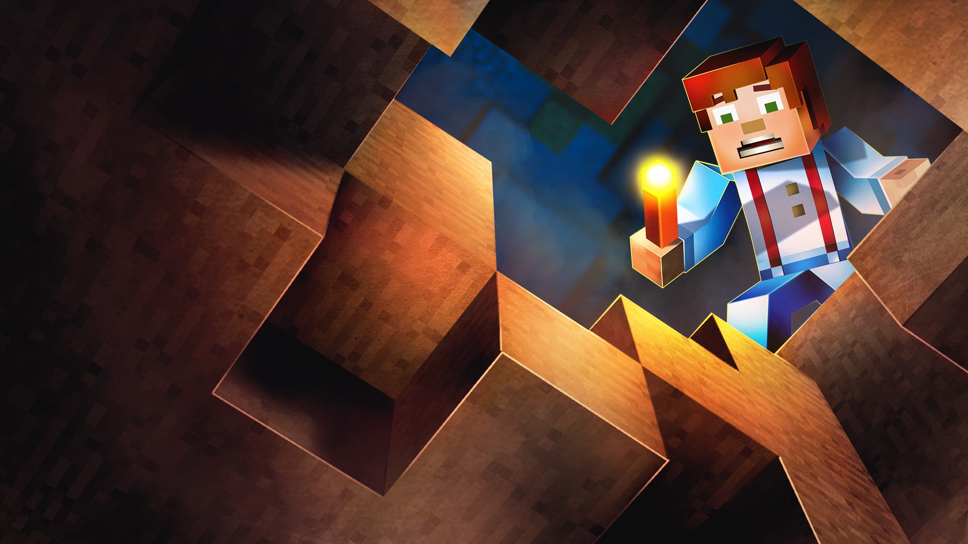 Minecraft: Story Mode - Season Two - Episode 4