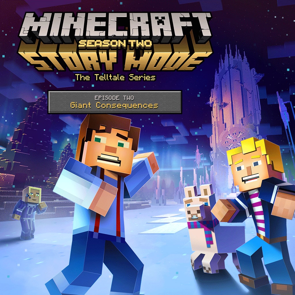 Minecraft: Story Mode - Season Two - Episode 1