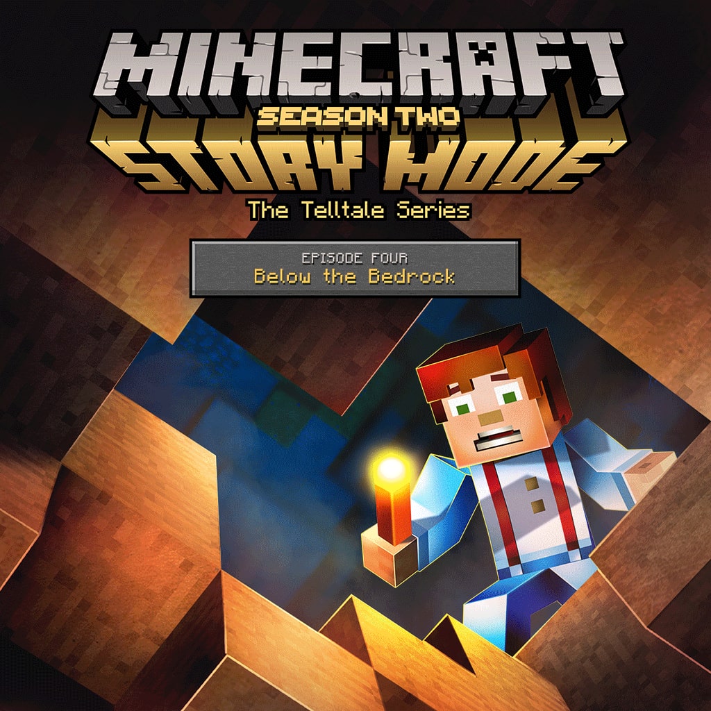 Telltale Games Minecraft: Story Mode Season 2 (Other) 