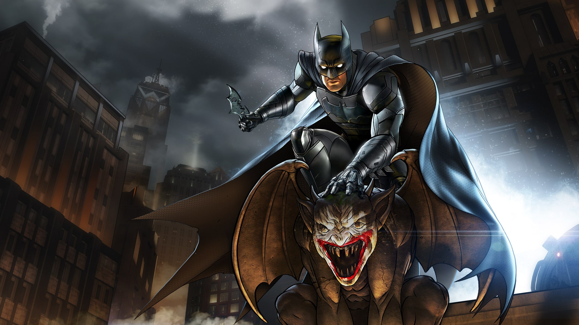 Ps store store batman