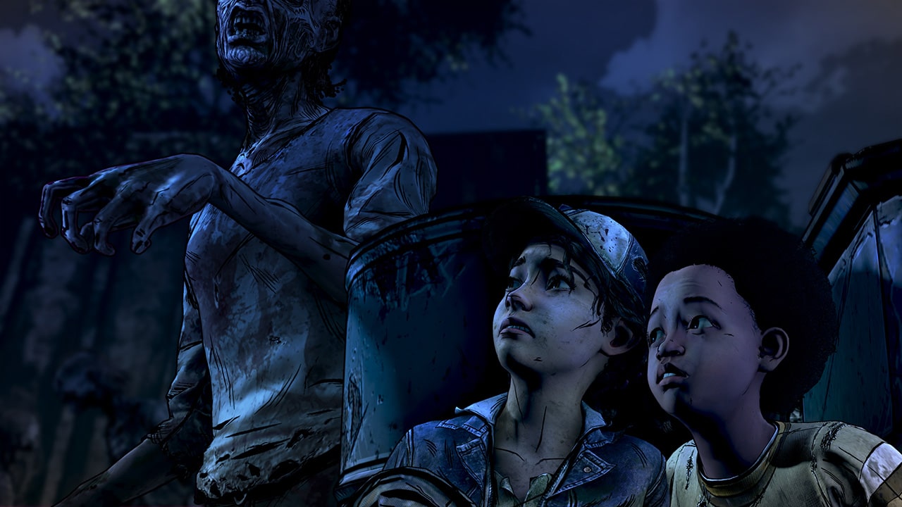 The Walking Dead: The Final Season — Season Pass on PS4 — price history,  screenshots, discounts • USA