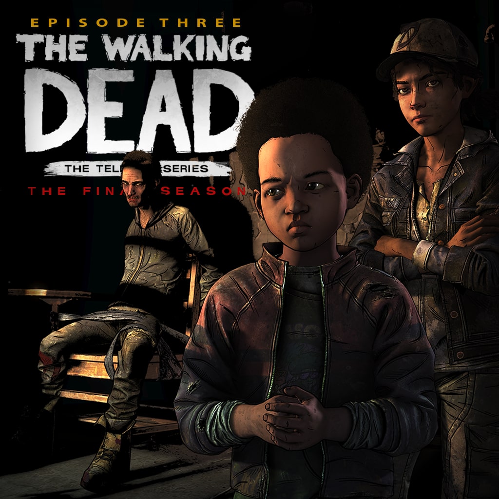 The Walking Dead - A Telltale Series - The Final Season - PlayStation 4, PlayStation 4