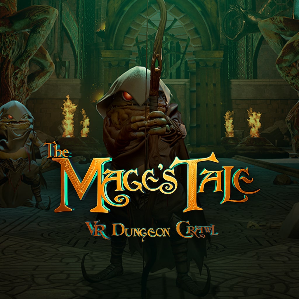 the mage's tale psvr