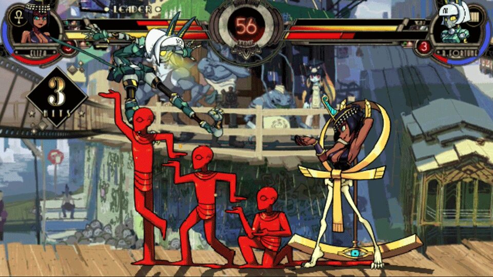 Skullgirls 2nd encore. Skullgirls 2 PS Vita. Skullgirls PS Vita. Игра Skullgirls 2nd encore. Skullgirls 2nd encore главное меню.