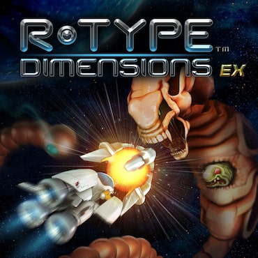 R-Type Dimensions EX cover image