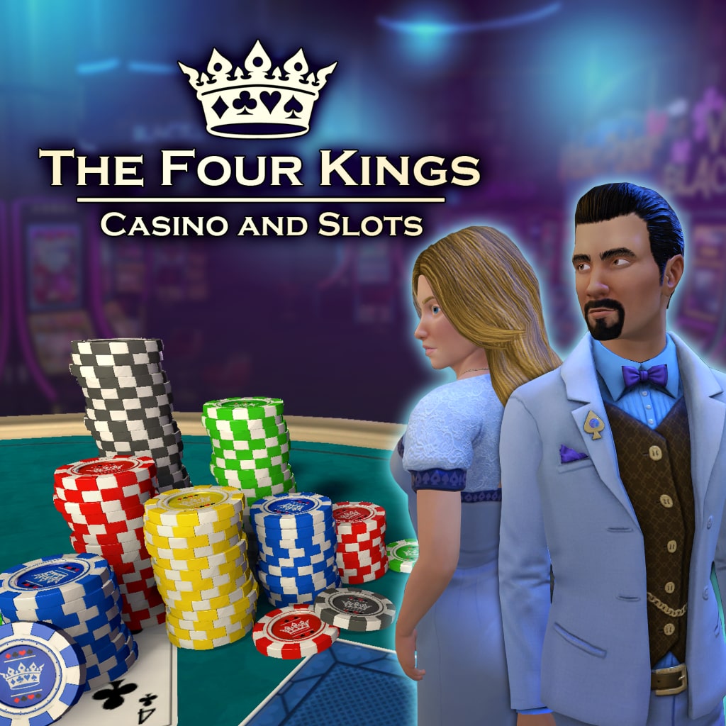 Four Kings Casino - Pacote de Iniciante All-In