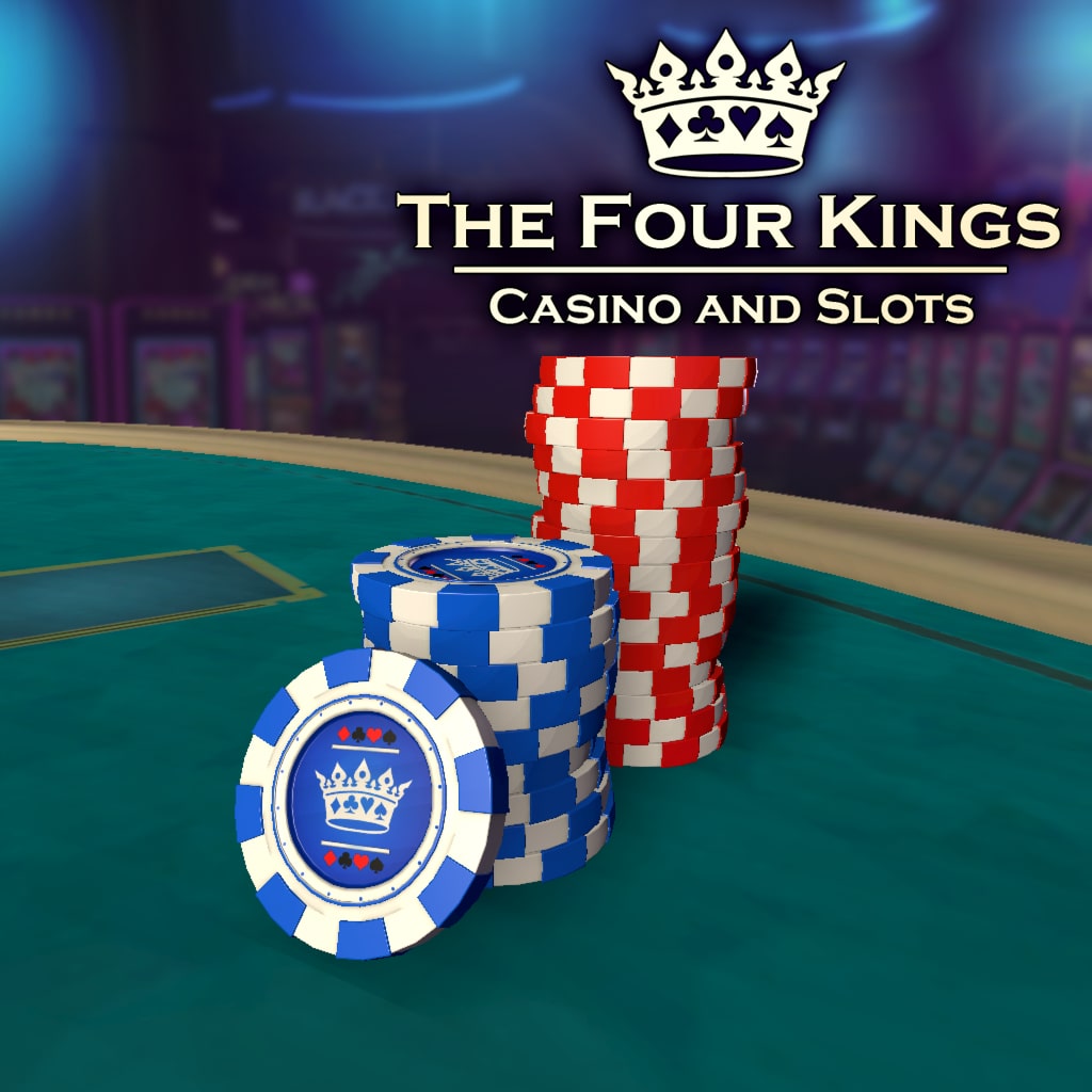 Four Kings Casino: 50,000 Chip Pack