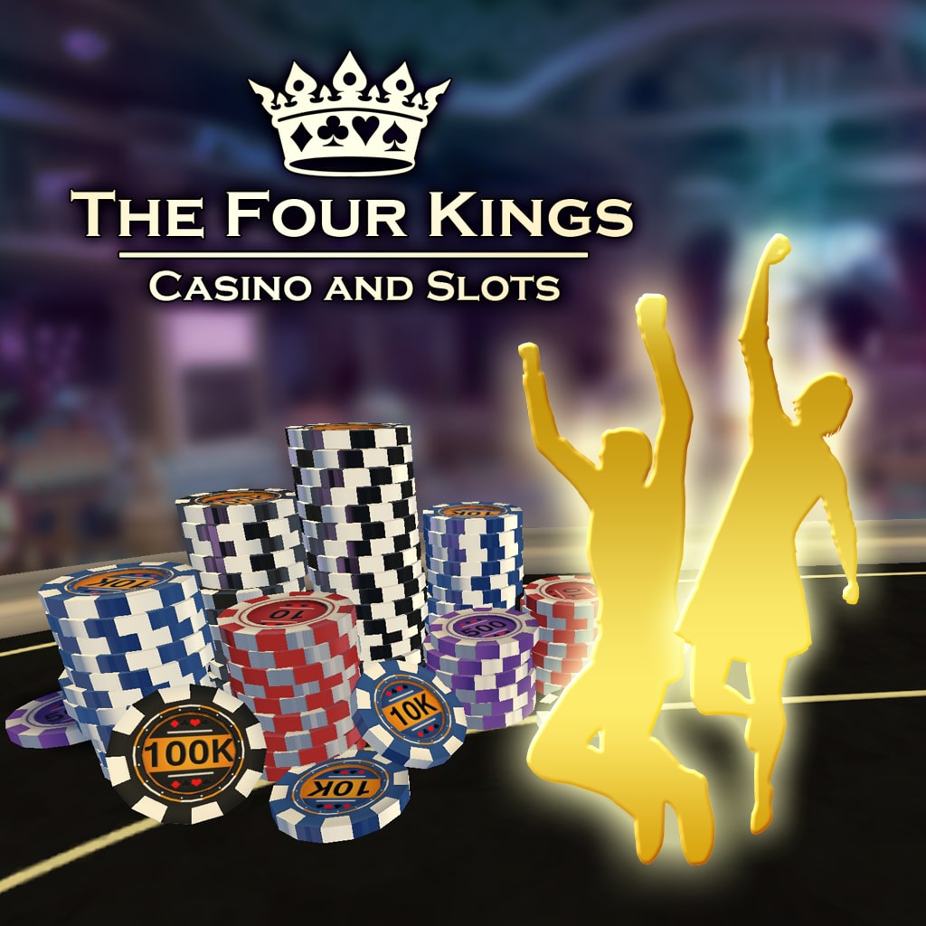 Four Kings Casino: Jackpot Pack