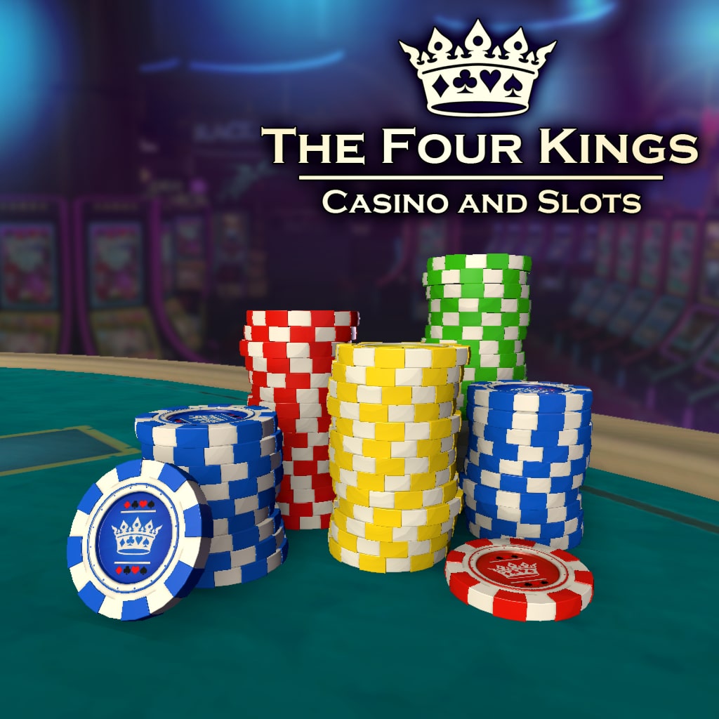 beards for avatars on four kings casino