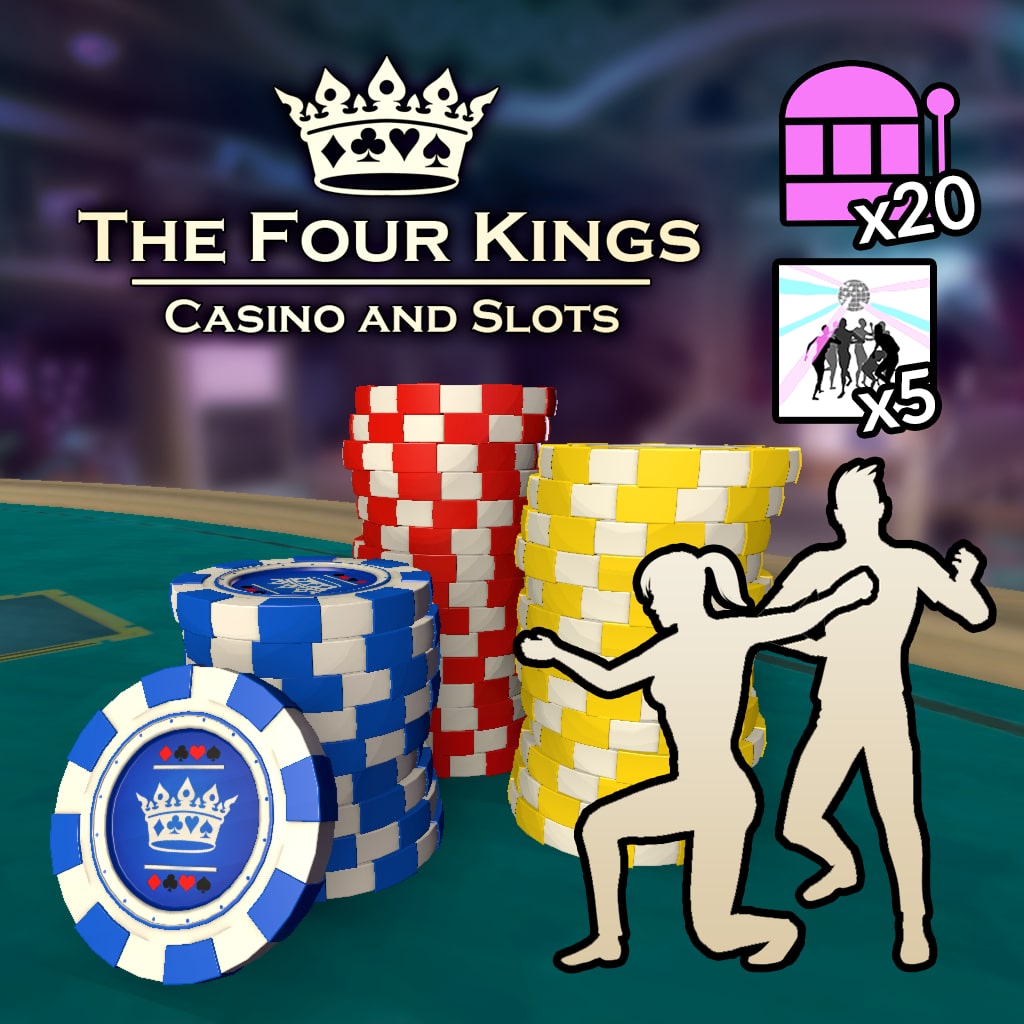 Four Kings Casino Single Deck Blackjack