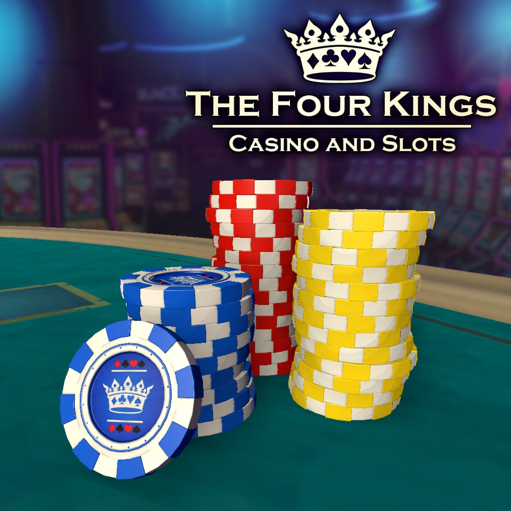 Four Kings Casino: 150,000 Chip Pack