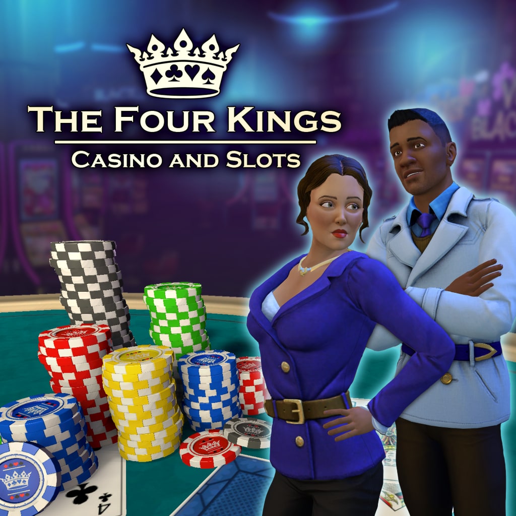 Four Kings Casino – Double Down Starter Pack