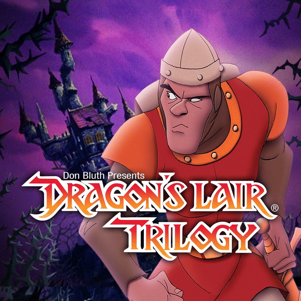 Dragon S Lair Trilogy