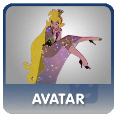 Dragon S Lair Princess Daphne Avatar For Ps3 Buy Cheaper In Official Store Psprices Usa