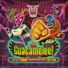 Guacamelee! Super Turbo Championship Edition Upgrade 制品版 (英文版)