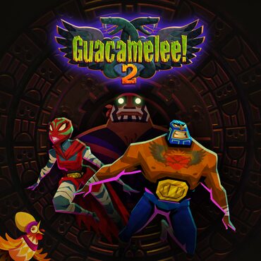 Guacamelee! 2 cover image