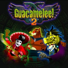 Guacamelee! 2 - Three Enemigos Character Pack (中英韩文版)