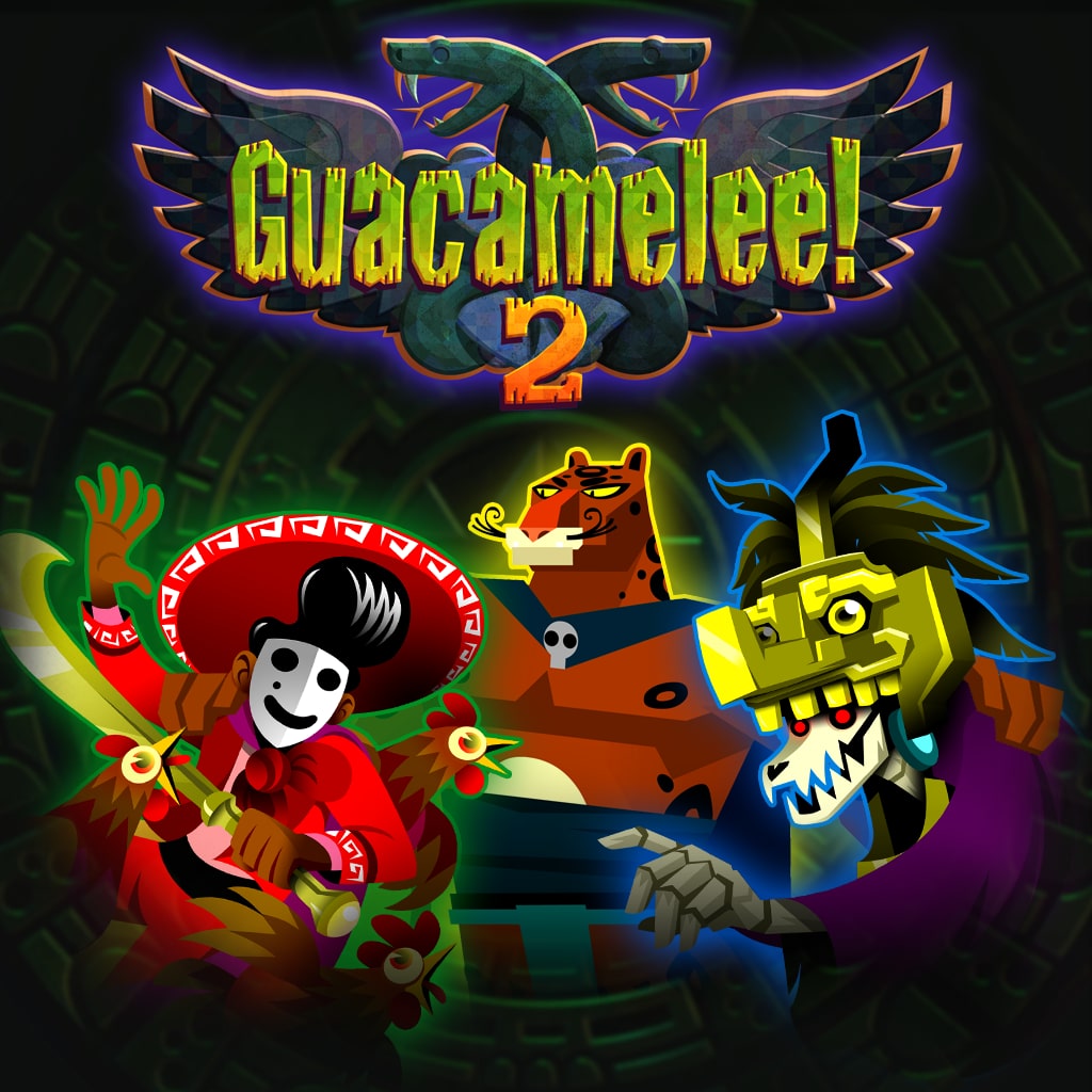 Guacamelee! 2 - Paquete de los Tres Enemigos