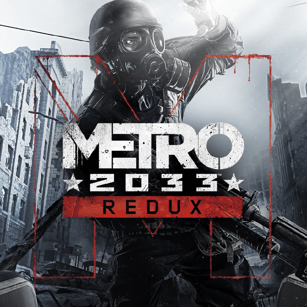 Metro 2033 Redux Demo