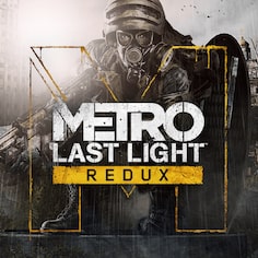 Metro: Last Light Redux 制品版 (英文版)