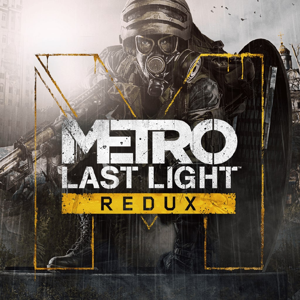 metro last light redux requirements