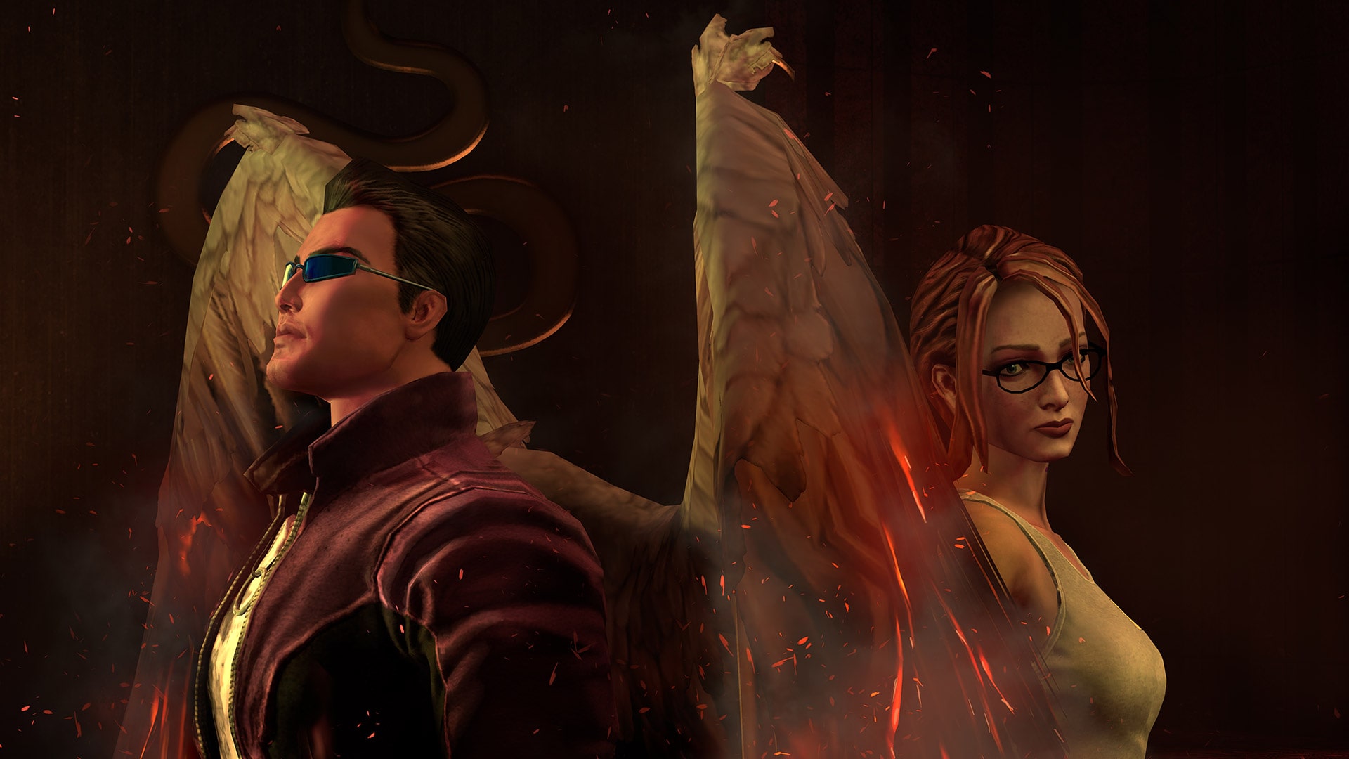 Saints Row IV: Gat out of Hell (replen), Square Enix, PlayStation