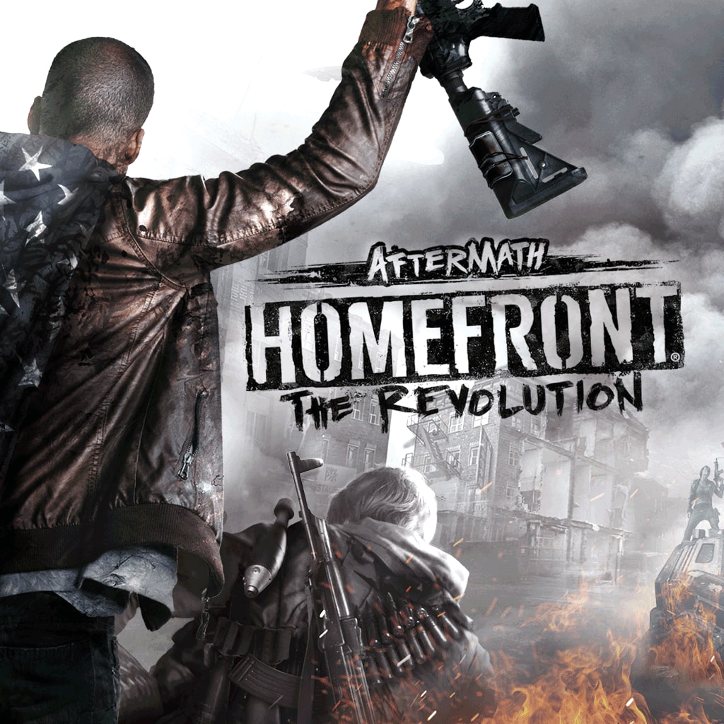 Homefront®: The Revolution - Aftermath