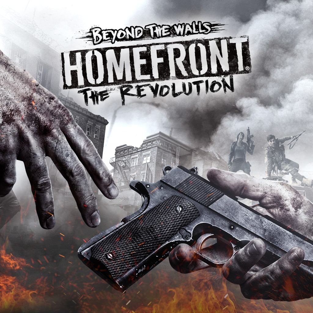Homefront®: The Revolution - Beyond the Walls 