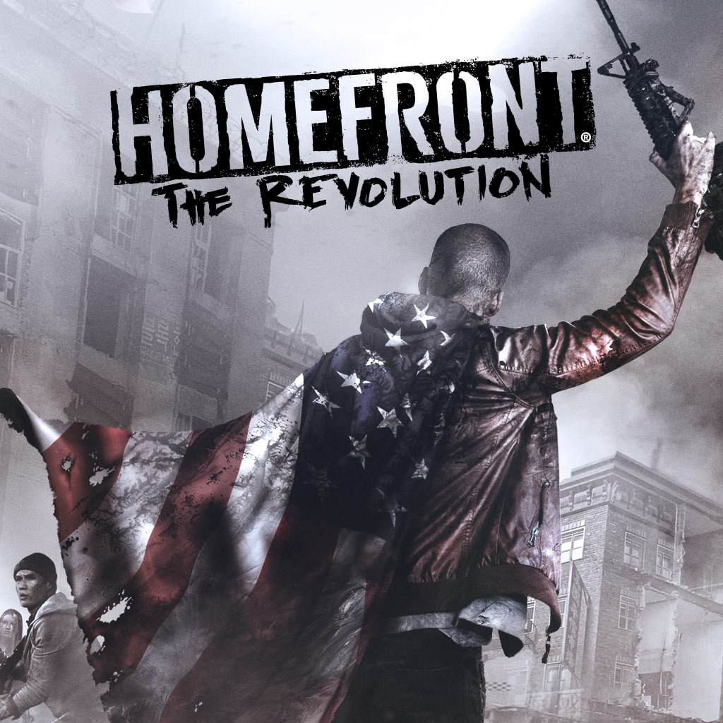 Jogo Homefront: The Revolution - PS4 - MeuGameUsado