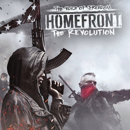 Jogo Homefront: The Revolution - PS4 - MeuGameUsado