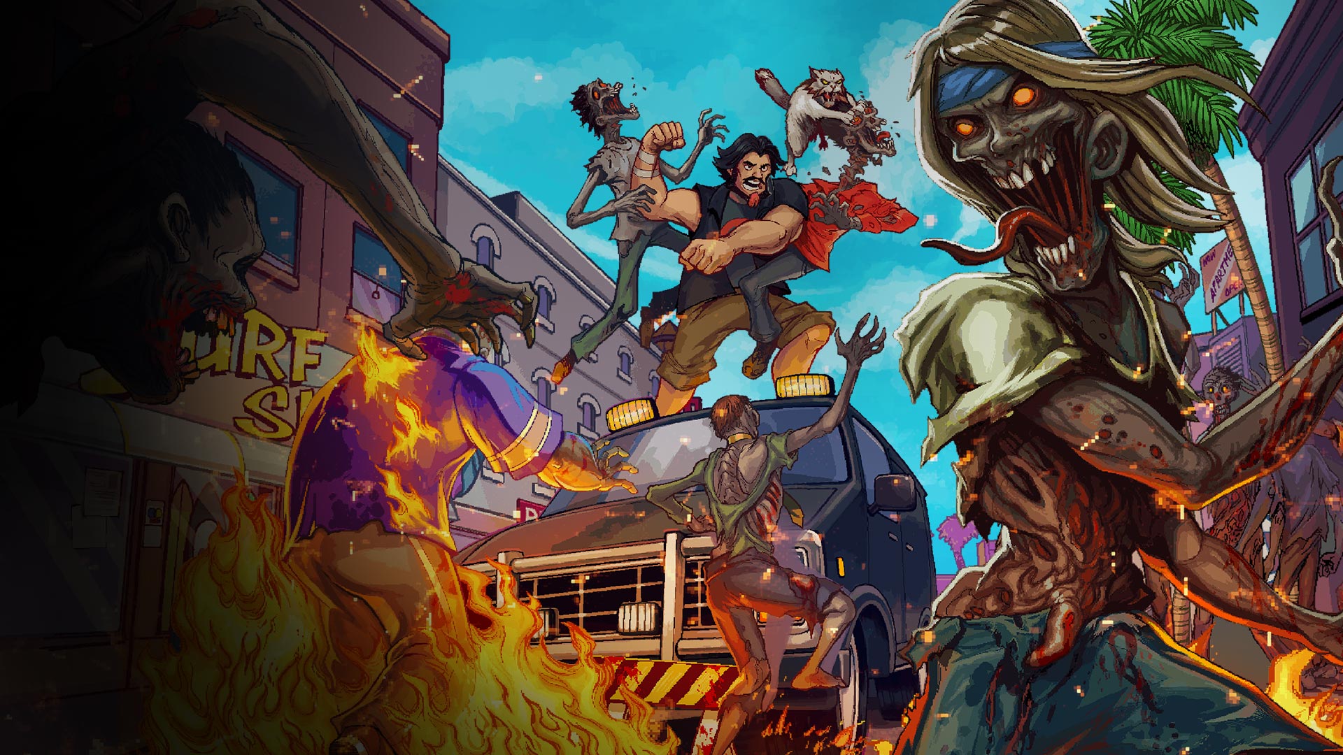 Dead Island: Retro Revenge - Metacritic