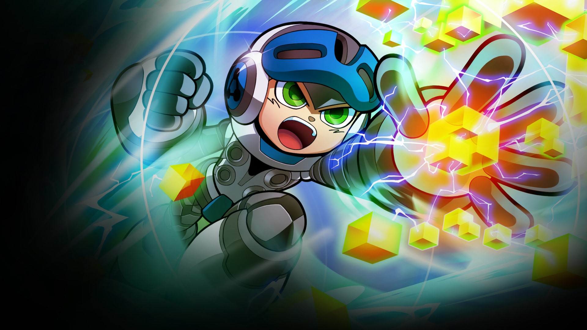 Mighty No. 9 - Ray Expansion